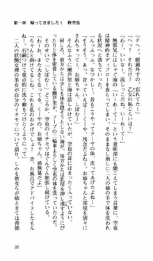 姉、ちゃんとしようよっ！上巻 立志編, 日本語