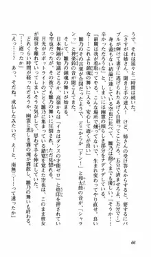 姉、ちゃんとしようよっ！上巻 立志編, 日本語