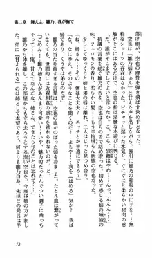 姉、ちゃんとしようよっ！上巻 立志編, 日本語