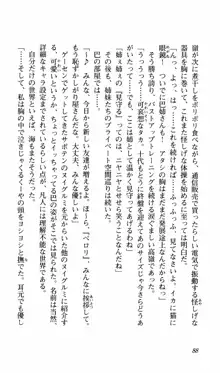 姉、ちゃんとしようよっ！上巻 立志編, 日本語