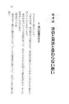 水着でパラダイス！ 僕と彼女の無人島, 日本語