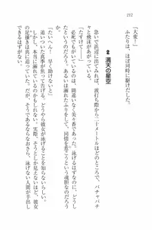 水着でパラダイス！ 僕と彼女の無人島, 日本語