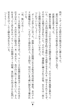 ホワイトプリズンIV 清き星月は肉人形の宴に沈む, 日本語