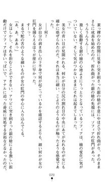 ホワイトプリズンIV 清き星月は肉人形の宴に沈む, 日本語