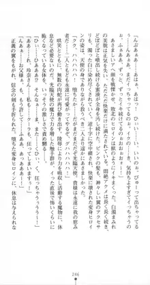 光臨天使エンシェル・レナ 淫辱の螺旋, 日本語