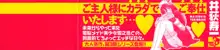 メイドロイド雪乃丞 第3巻, 日本語