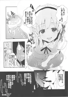 東方時姦 2 魂魄妖夢, 日本語