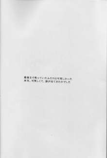 忘れないでね, 日本語