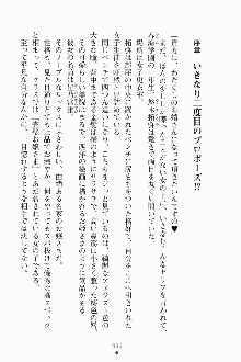 エロデレ2 完璧お嬢さまがときめく時, 日本語