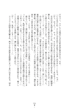 鮮血の聖女エクレア 聖なる執行者, 日本語