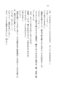 お嬢様と無人島！？ 葉っぱ水着パラダイス, 日本語