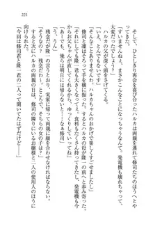 お嬢様と無人島！？ 葉っぱ水着パラダイス, 日本語