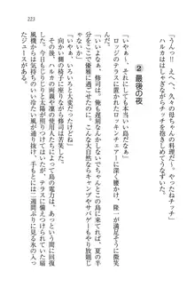 お嬢様と無人島！？ 葉っぱ水着パラダイス, 日本語