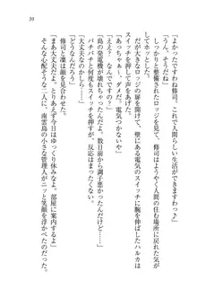 お嬢様と無人島！？ 葉っぱ水着パラダイス, 日本語