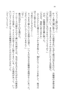 お嬢様と無人島！？ 葉っぱ水着パラダイス, 日本語