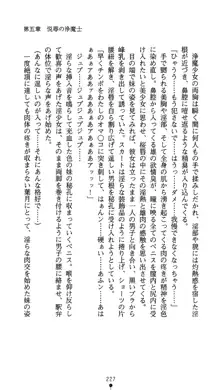 聖輪の浄魔士 葉月, 日本語