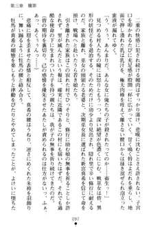 淫舞の巫女姉妹 弐 孕みし者のさだめ, 日本語