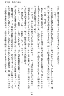 淫舞の巫女姉妹 弐 孕みし者のさだめ, 日本語