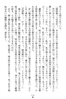 淫舞の巫女姉妹 弐 孕みし者のさだめ, 日本語