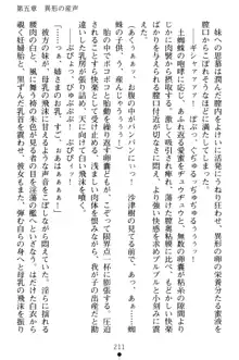 淫舞の巫女姉妹 弐 孕みし者のさだめ, 日本語