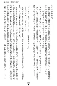 淫舞の巫女姉妹 弐 孕みし者のさだめ, 日本語