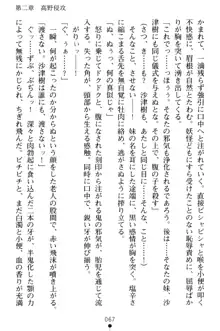 淫舞の巫女姉妹 弐 孕みし者のさだめ, 日本語