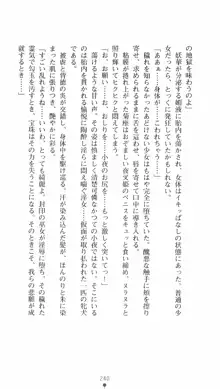 陰陽弓姫 小夜 淫種の呪縛, 日本語