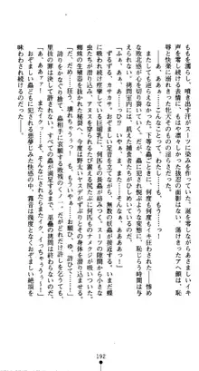 くノ一淫舞伝 霧音 闇の風に抜忍散る, 日本語