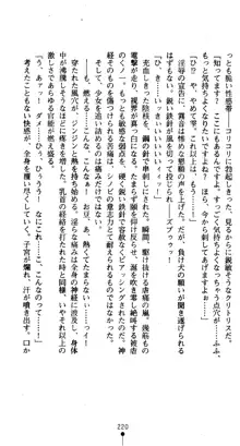 くノ一淫舞伝 霧音 闇の風に抜忍散る, 日本語