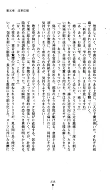 くノ一淫舞伝 霧音 闇の風に抜忍散る, 日本語