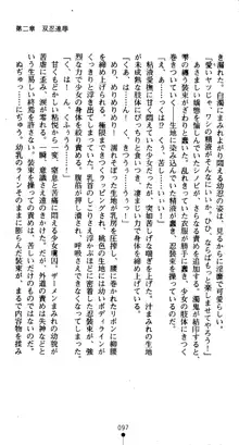 くノ一淫舞伝 霧音 闇の風に抜忍散る, 日本語