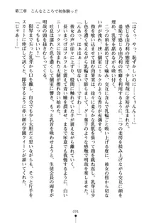 生徒会長のセキ裸ラな秘密, 日本語