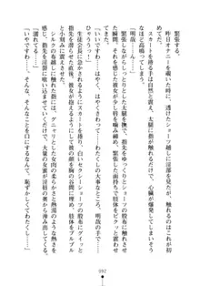 生徒会長のセキ裸ラな秘密, 日本語