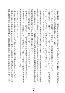 生徒会長のセキ裸ラな秘密, 日本語