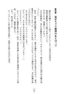 生徒会長のセキ裸ラな秘密, 日本語