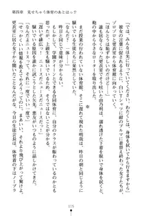 生徒会長のセキ裸ラな秘密, 日本語