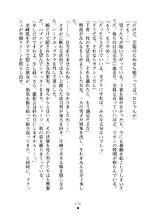 生徒会長のセキ裸ラな秘密, 日本語