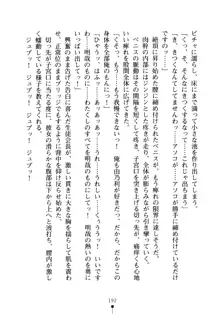 生徒会長のセキ裸ラな秘密, 日本語