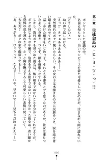 生徒会長のセキ裸ラな秘密, 日本語