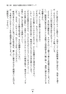 生徒会長のセキ裸ラな秘密, 日本語