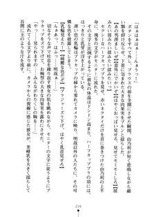 生徒会長のセキ裸ラな秘密, 日本語