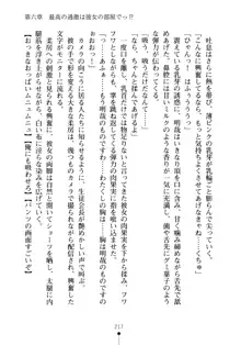 生徒会長のセキ裸ラな秘密, 日本語