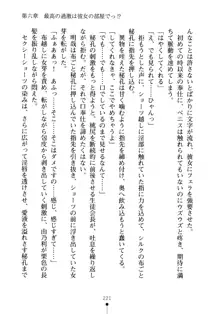 生徒会長のセキ裸ラな秘密, 日本語