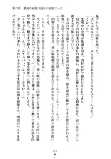 生徒会長のセキ裸ラな秘密, 日本語