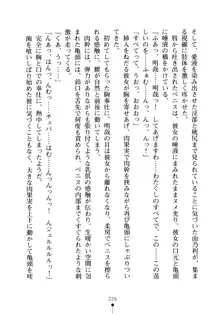 生徒会長のセキ裸ラな秘密, 日本語