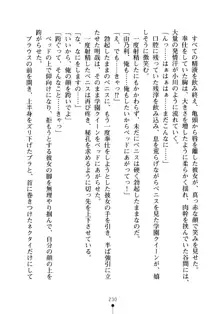 生徒会長のセキ裸ラな秘密, 日本語