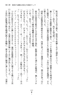 生徒会長のセキ裸ラな秘密, 日本語