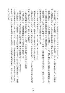 生徒会長のセキ裸ラな秘密, 日本語