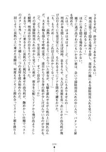 生徒会長のセキ裸ラな秘密, 日本語