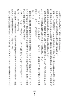 生徒会長のセキ裸ラな秘密, 日本語